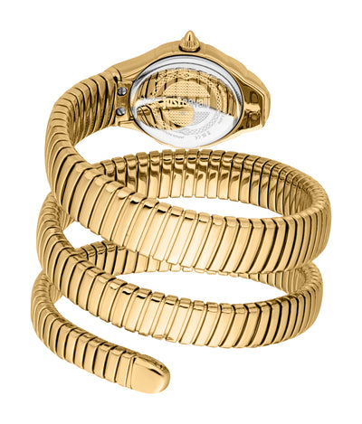 Just Cavalli Women's Snake 22.5mm Quartz Watch JC1L393M0025