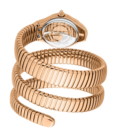 Just Cavalli Women's Snake 22.5mm Quartz Watch JC1L393M0035