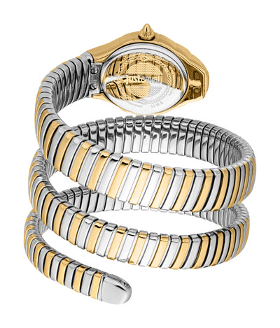 Just Cavalli Women's Snake 22.5mm Quartz Watch JC1L393M0045