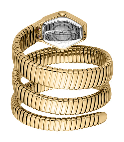Just Cavalli Women's Snake 22.5mm Quartz Watch JC1L395M0025