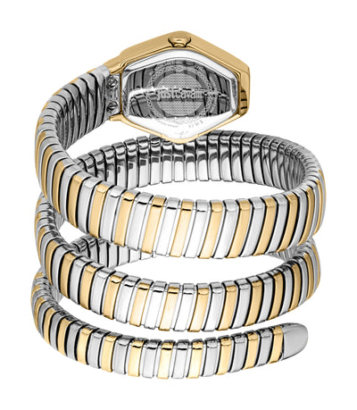 Just Cavalli Women's Snake 22.5mm Quartz Watch JC1L395M0055