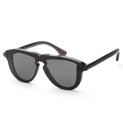 Burberry Men's 36mm Dark Grey Sunglasses BE4427-411287-36