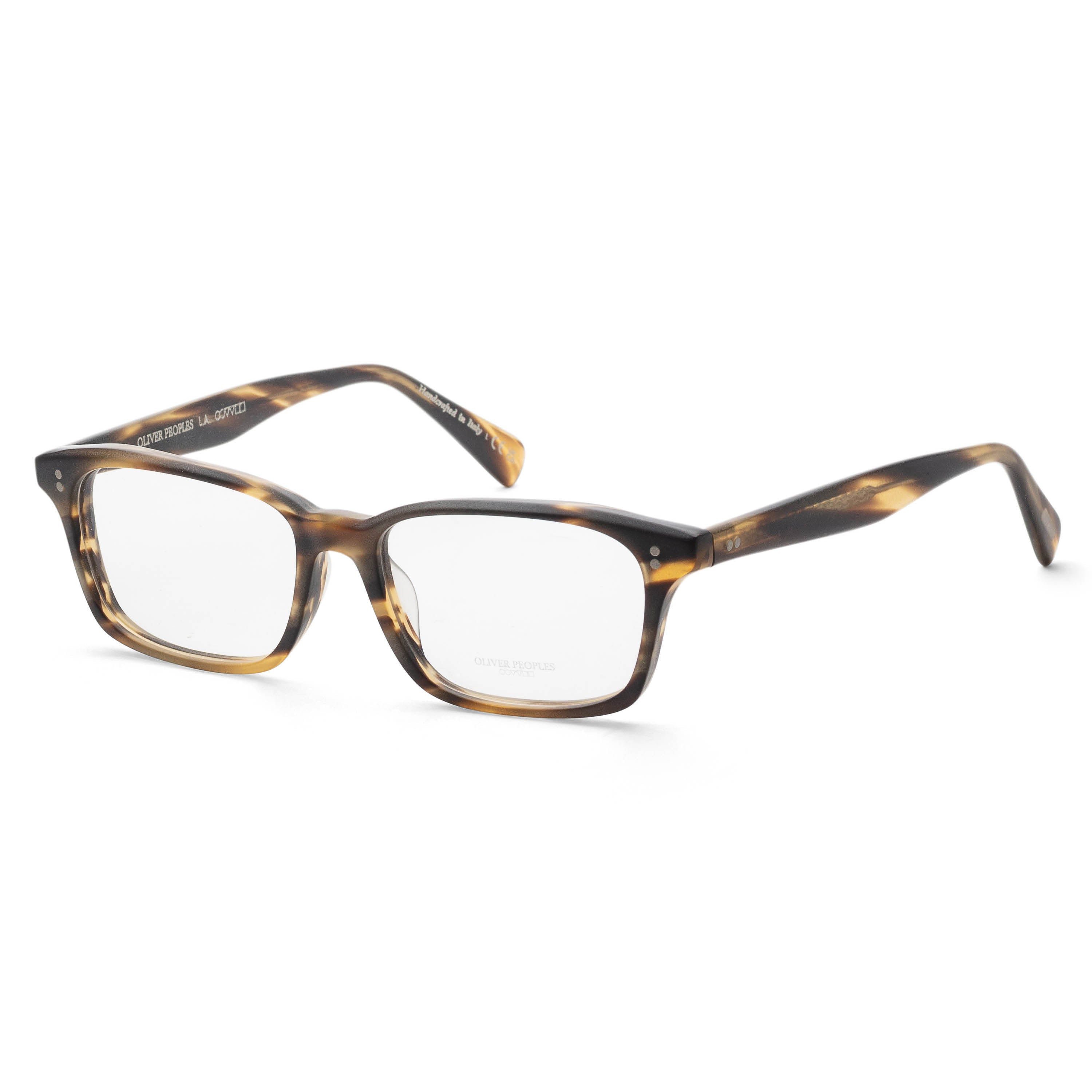 Oliver Peoples Unisex 52mm Semi Cocobolo Eyeglasses OV5501U-1474-52