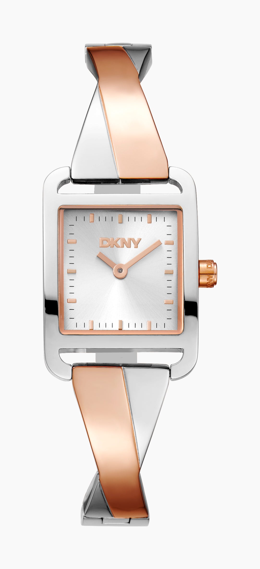 DKNY Women's Classic 22mm x 30mm Quartz Watch DK1L005M0125