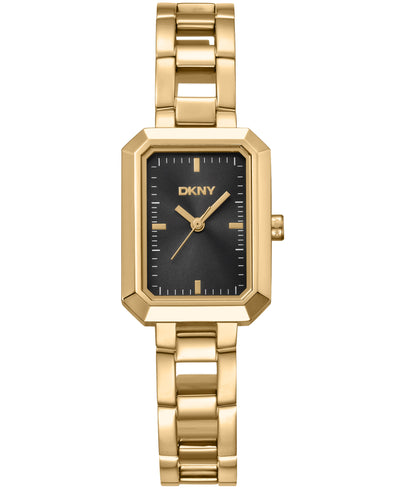 DKNY Women's Classic 22mm x 35.5mm Quartz Watch DK1L009M0015