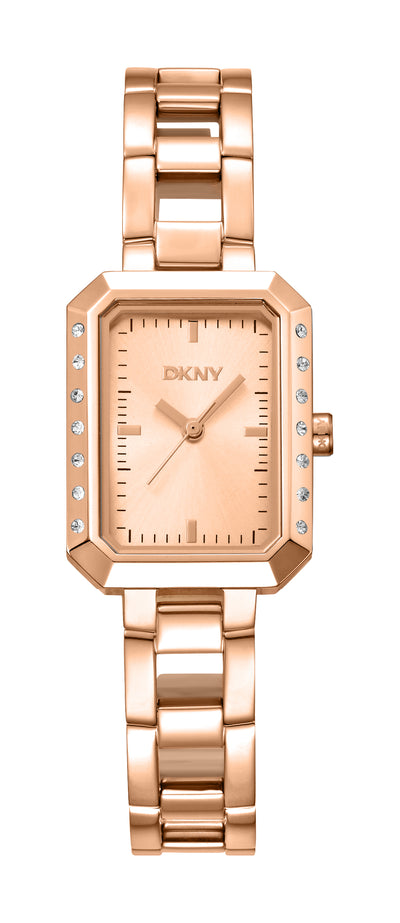 DKNY Women's Classic 22mm x 35.5mm Quartz Watch DK1L010M0035