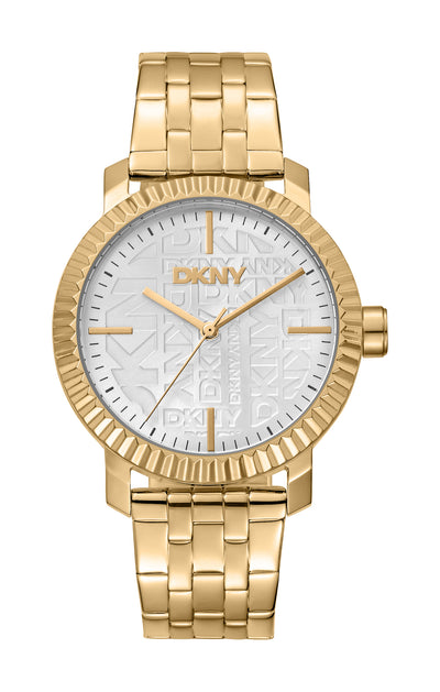 DKNY Women's Classic 36mm Quartz Watch DK1L053M0025