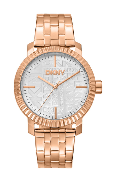 DKNY Women's Classic 36mm Quartz Watch DK1L053M0035