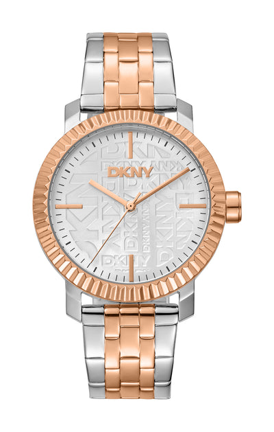 DKNY Women's Classic 36mm Quartz Watch DK1L053M0065