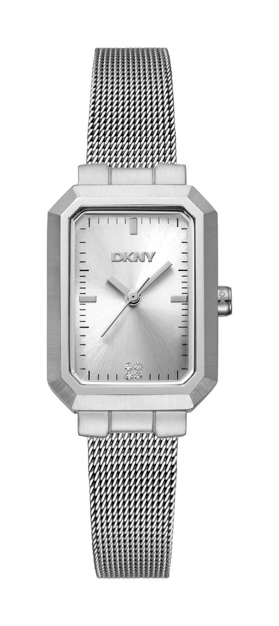 DKNY Women's Classic 22mm x 35.5mm Quartz Watch DK1L076M0115