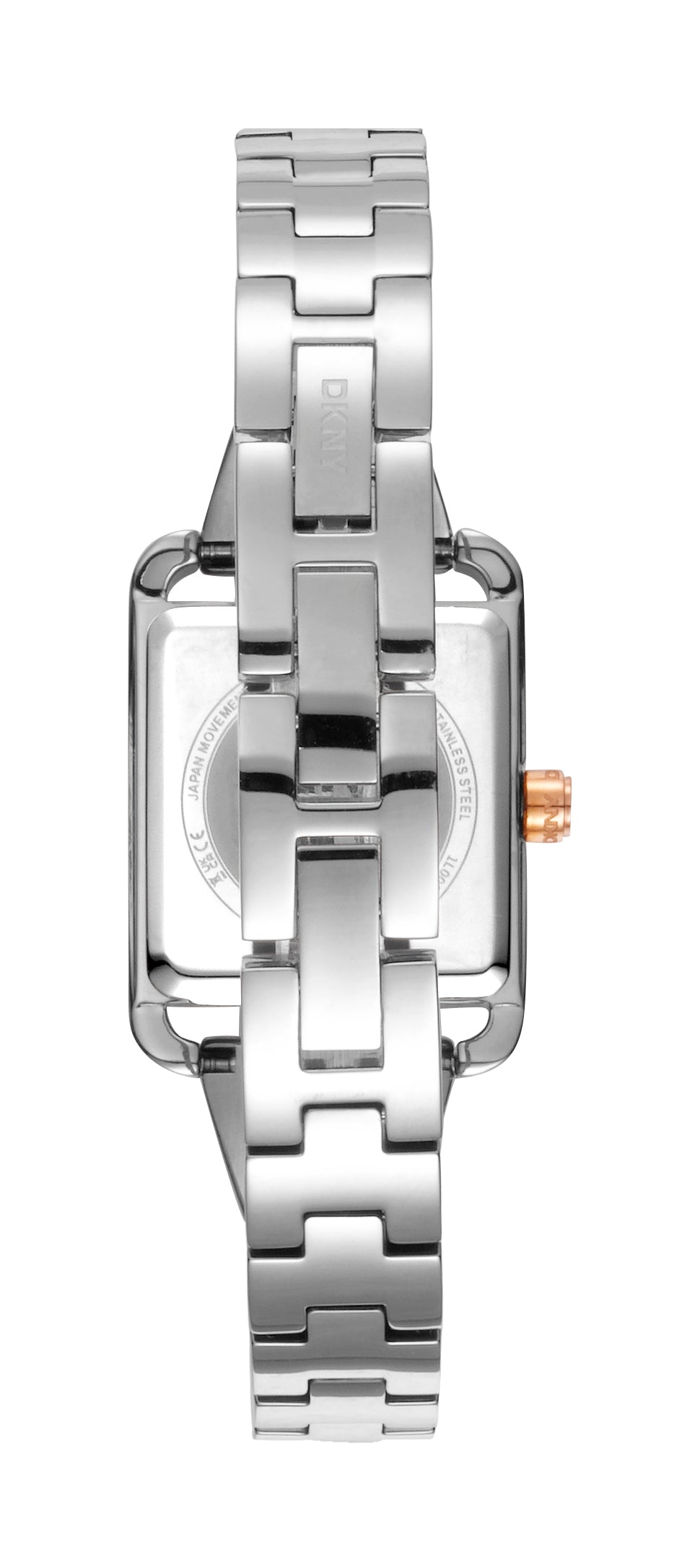 DKNY Women's Classic 22mm x 30mm Quartz Watch DK1L005M0125
