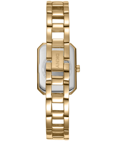 DKNY Women's Classic 22mm x 35.5mm Quartz Watch DK1L009M0015