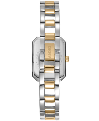 DKNY Women's Classic 22mm x 35.5mm Quartz Watch DK1L009M0025