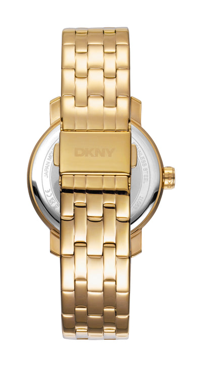 DKNY Women's Classic 36mm Quartz Watch DK1L053M0025