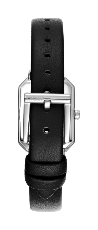 DKNY Women's Classic 22mm x 35.5mm Quartz Watch DK1L076L0015