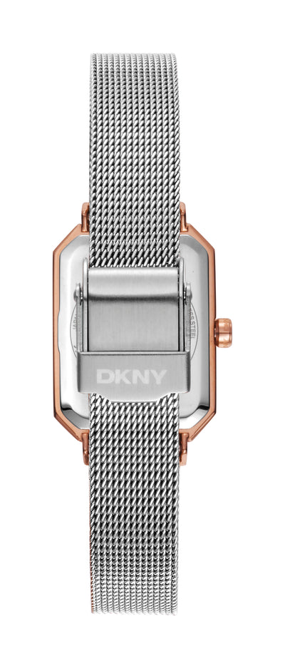DKNY Women's Classic 22mm x 35.5mm Quartz Watch DK1L076M0165
