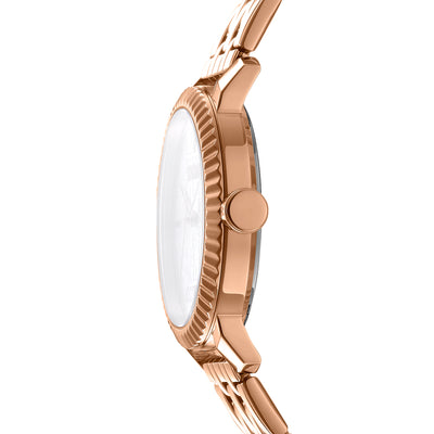 DKNY Women's Classic 36mm Quartz Watch DK1L053M0035