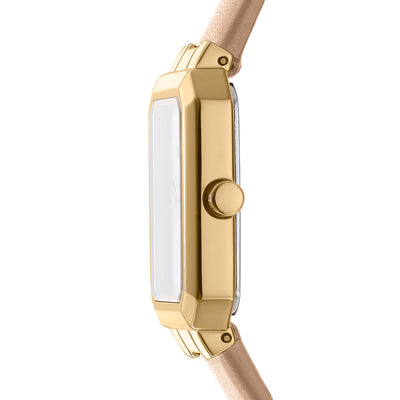 DKNY Women's Classic 22mm x 35.5mm Quartz Watch DK1L076L0025