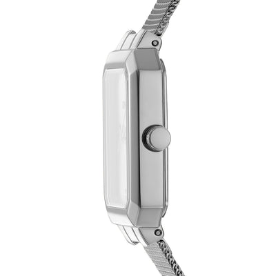 DKNY Women's Classic 22mm x 35.5mm Quartz Watch DK1L076M0115