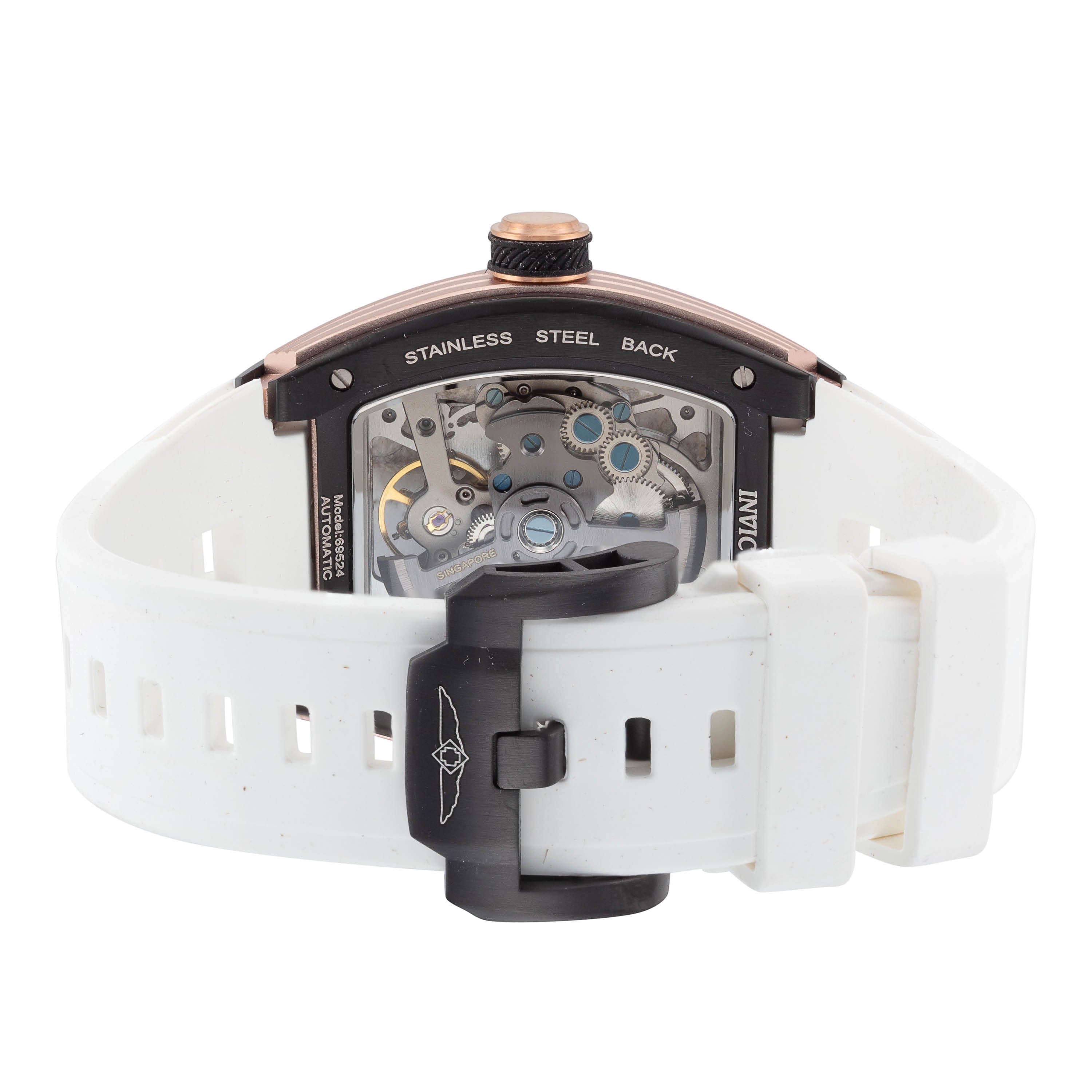 Invicta Men's S1 Rally 42mm Automatic Watch IN-69524