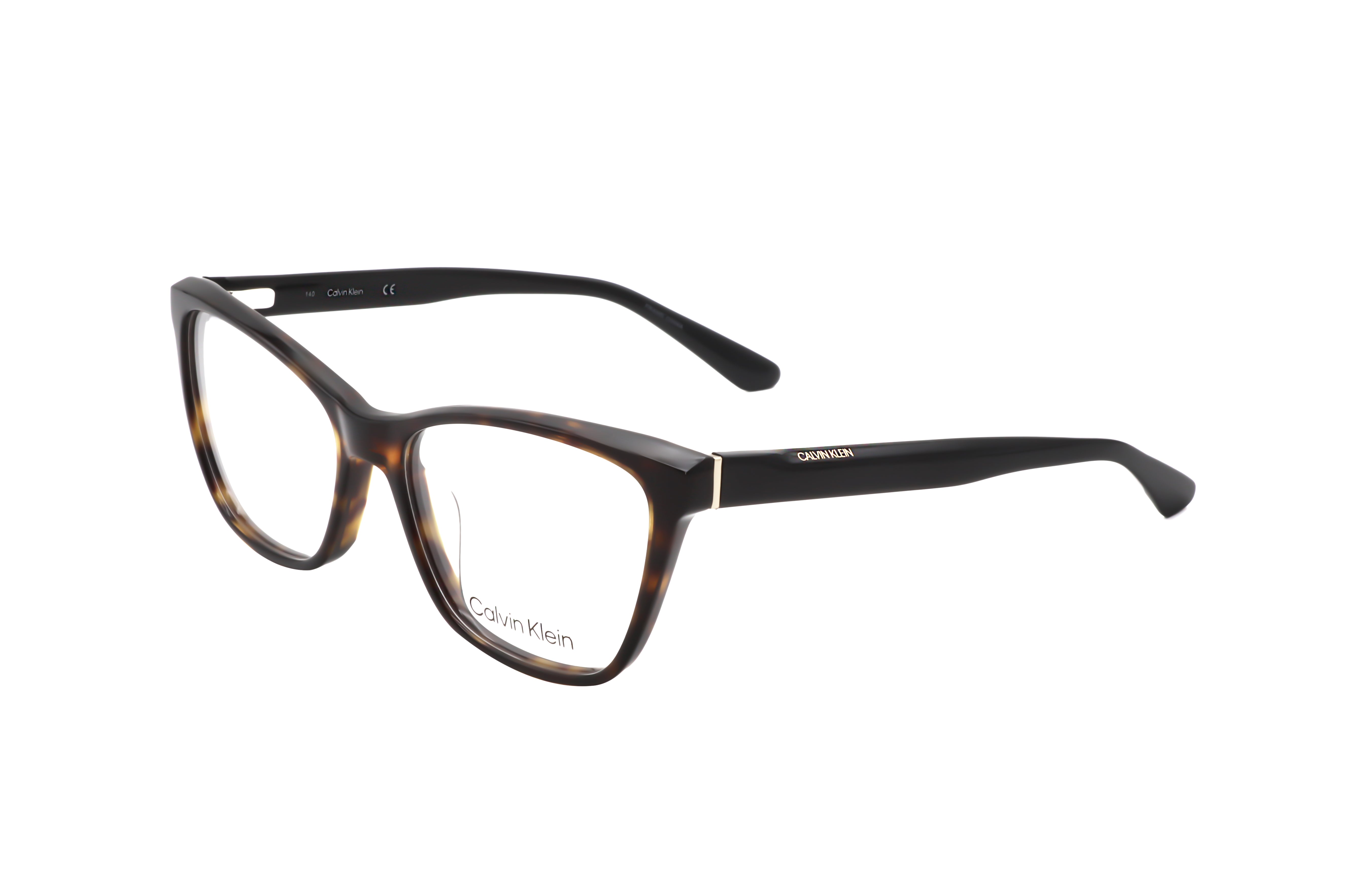 Calvin Klein Women's 53mm Dark Tortoise Eyeglasses CK20532-235-53