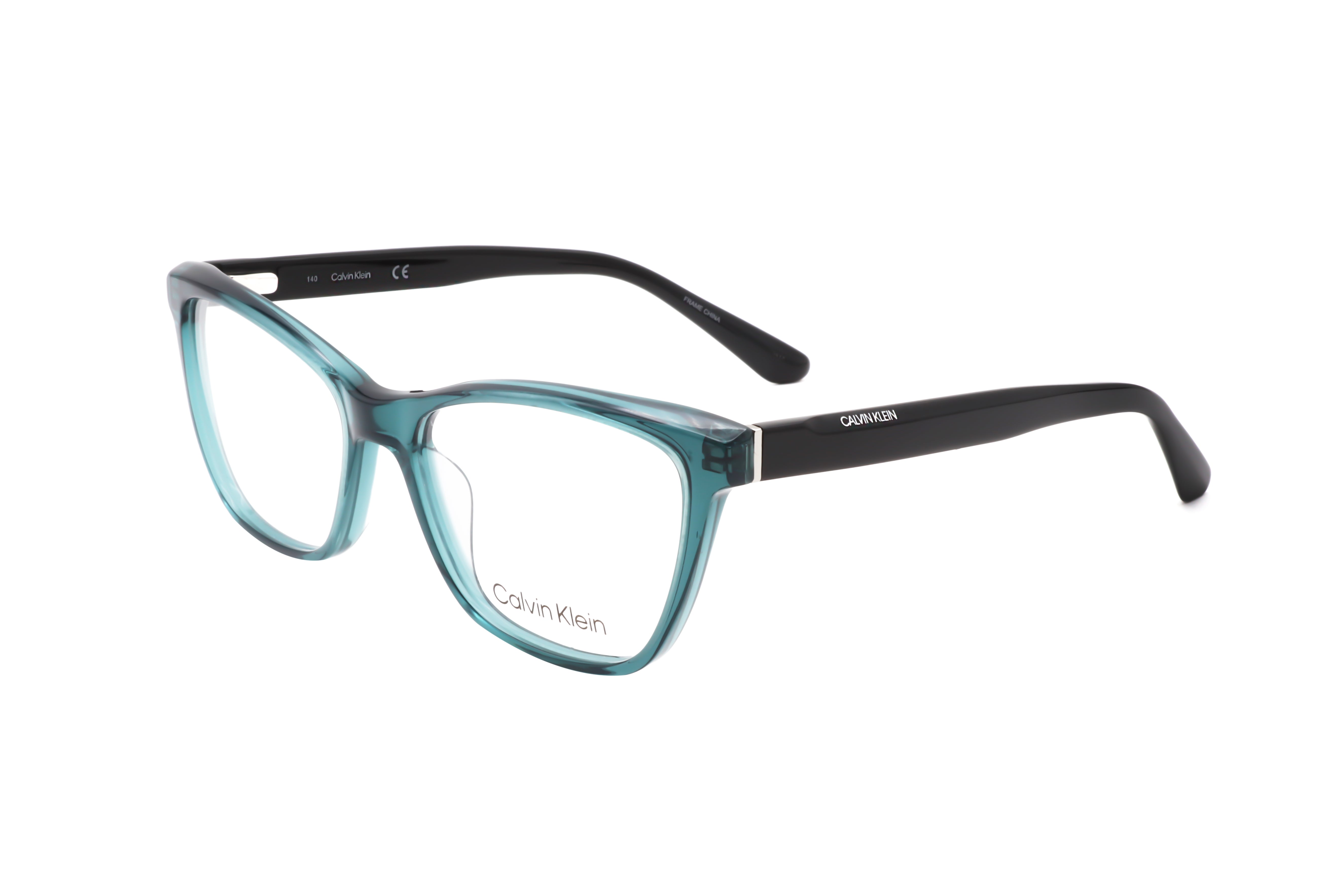 Calvin Klein Women's 53mm Crystal Bistro Green Eyeglasses CK20532-300-53
