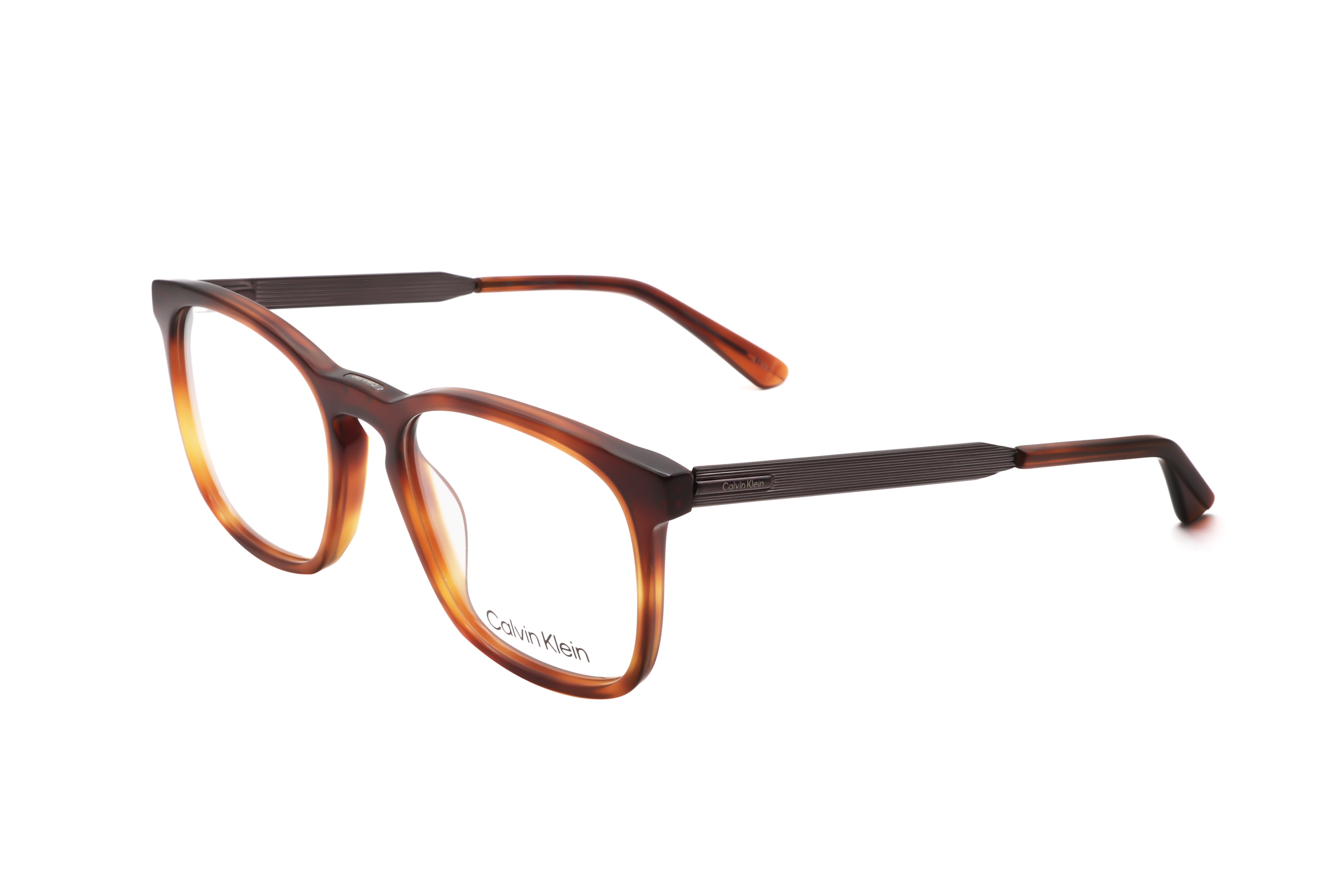 Calvin Klein Men's 53mm Blonde Havana Eyeglasses CK22503-213-53