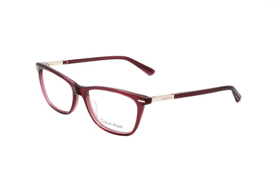 Calvin Klein Women's 52mm Burgundy Eyeglasses CK22506-605-52