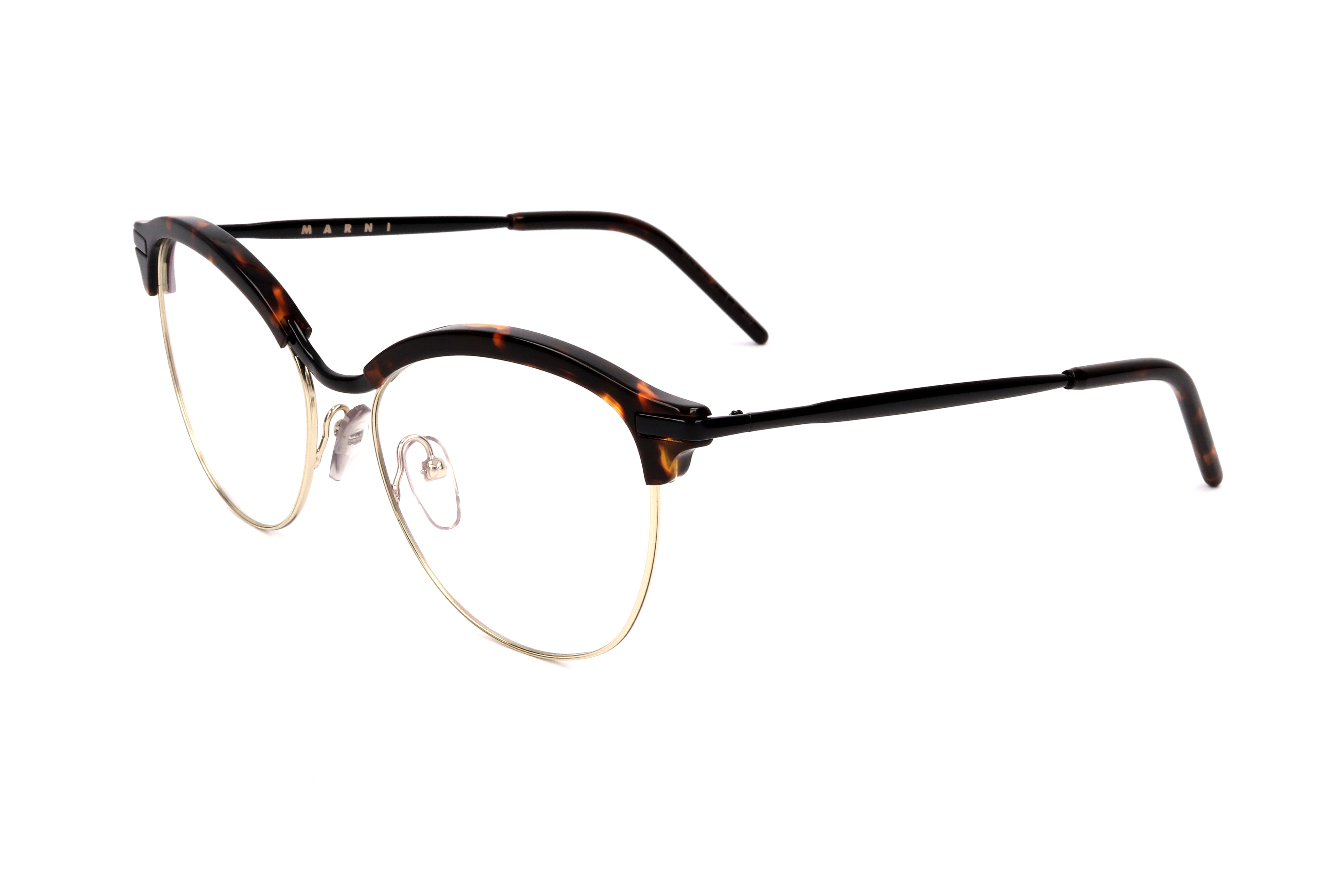 Marni Women's 55mm Tortoise Eyeglasses ME2110-219-55