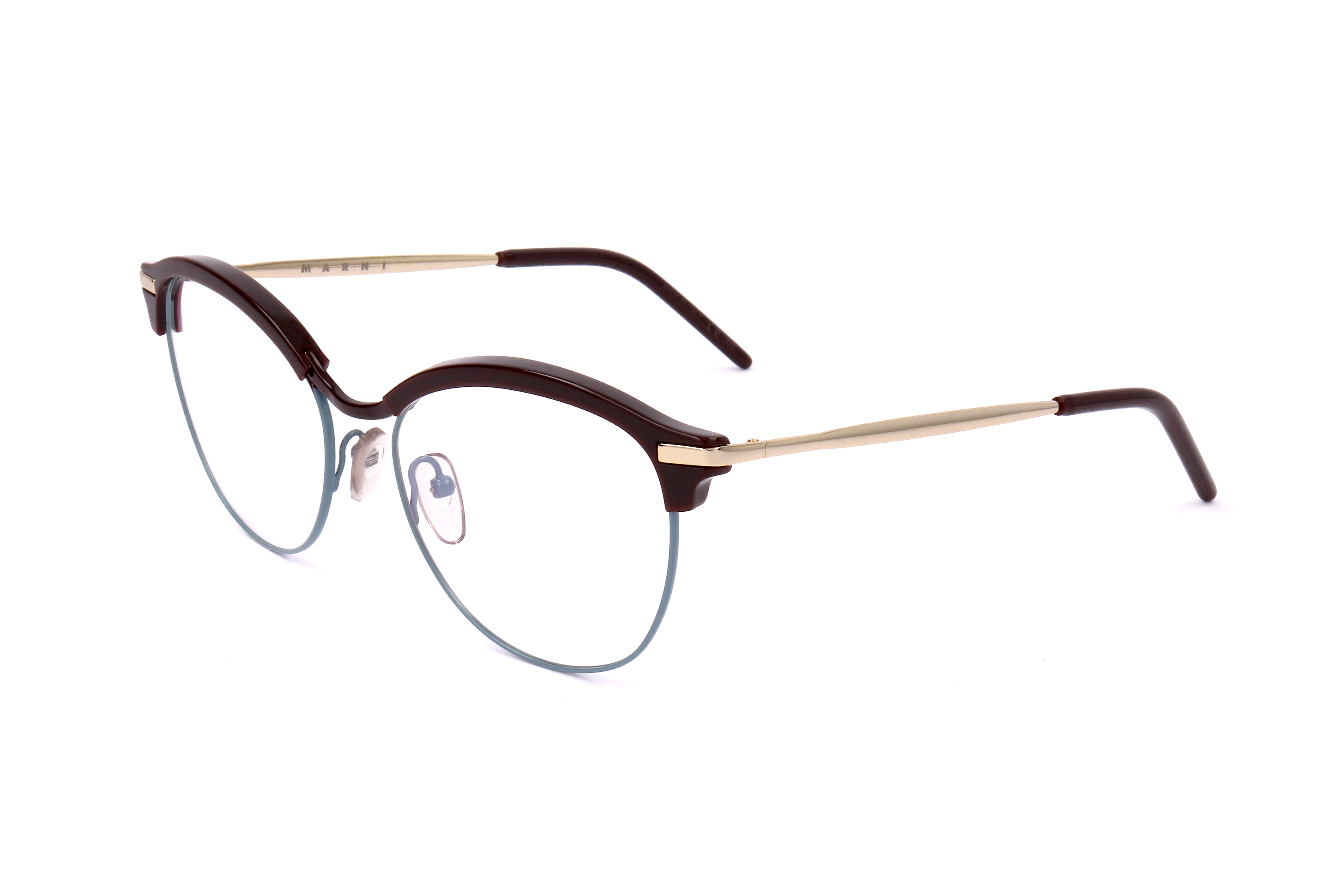 Marni Women's 55mm Wine Eyeglasses ME2110-610-55