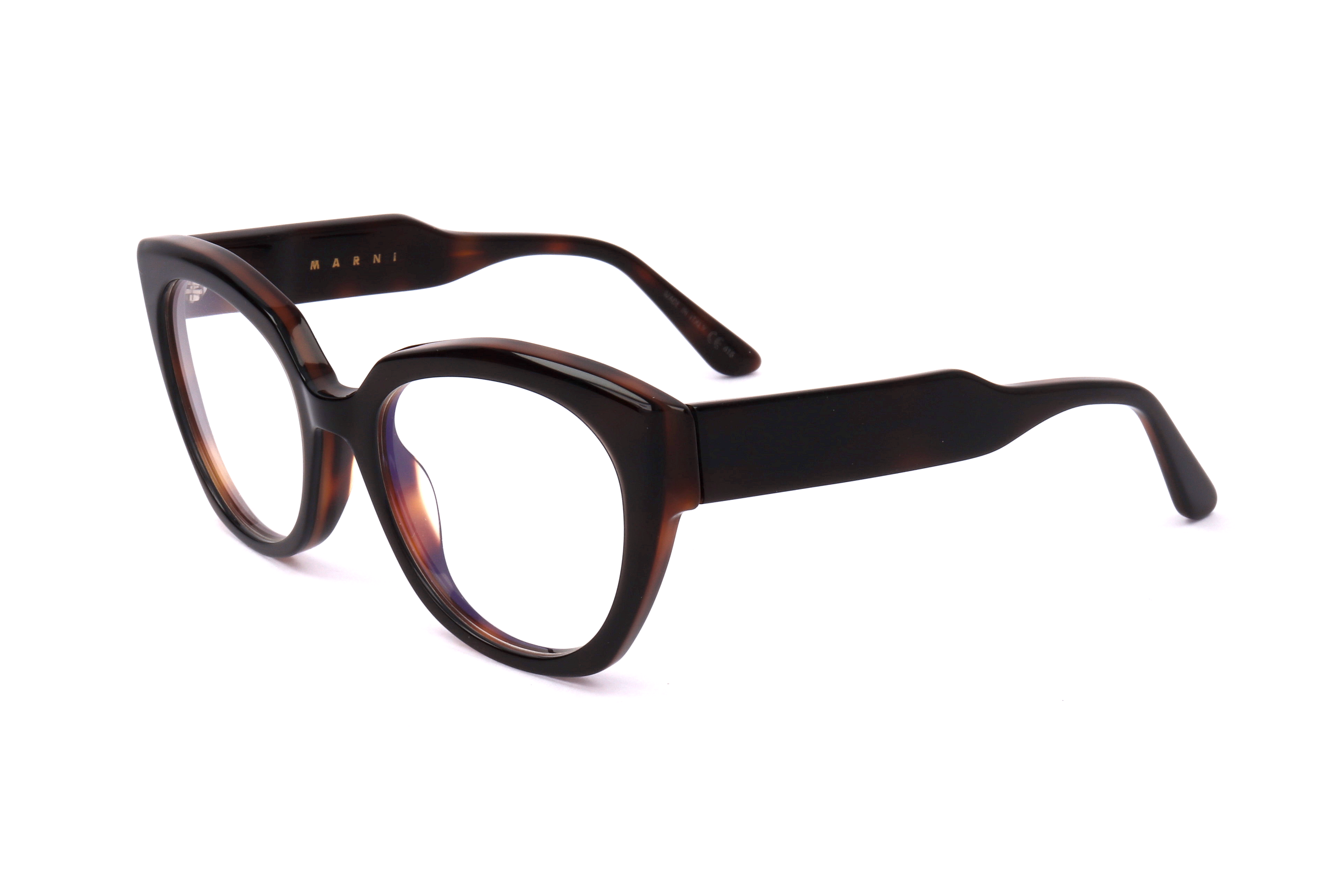 Marni Women's 51mm Black Havana Eyeglasses ME2607-004-51