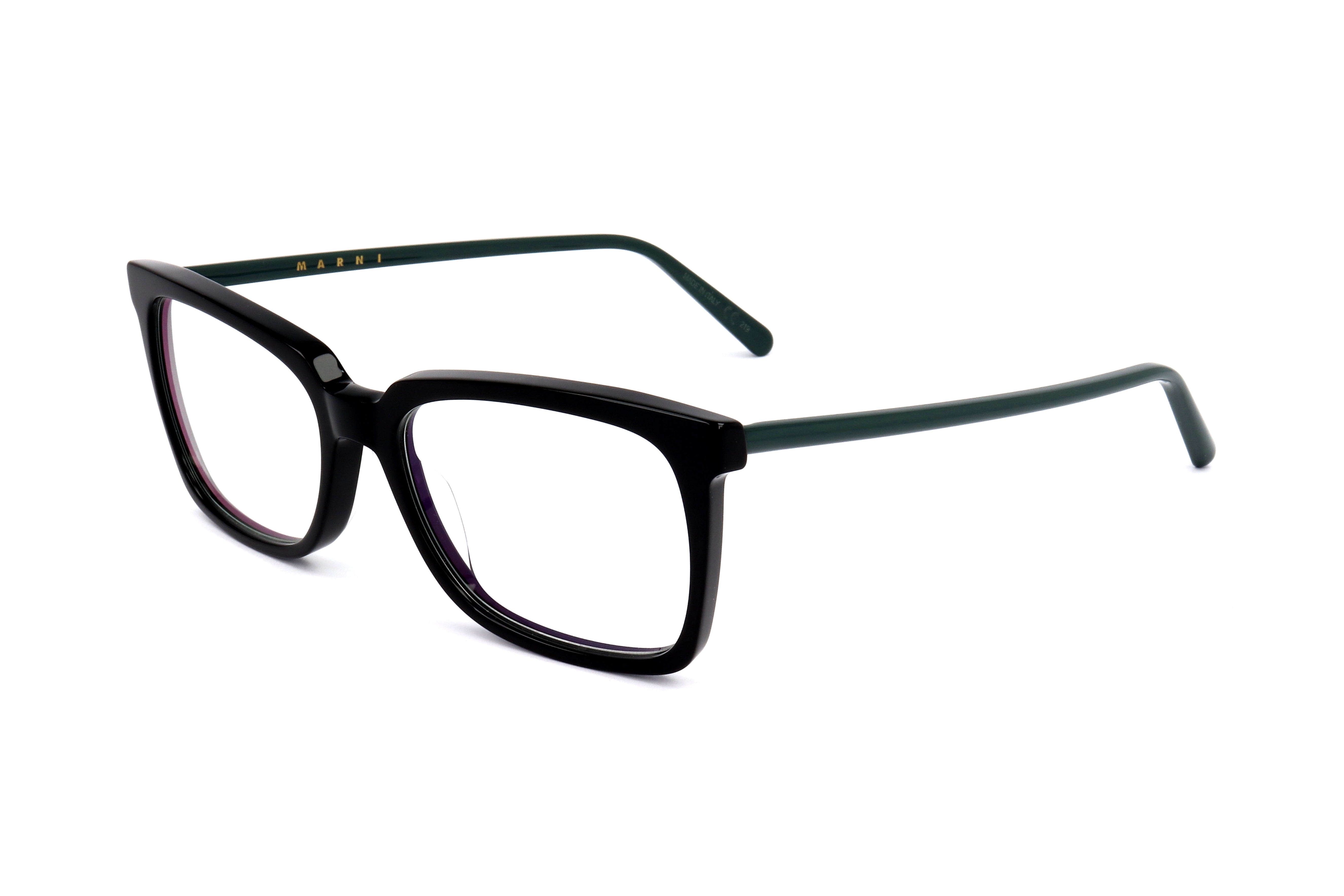 Marni Women's 53mm Black Eyeglasses ME2630-001-53