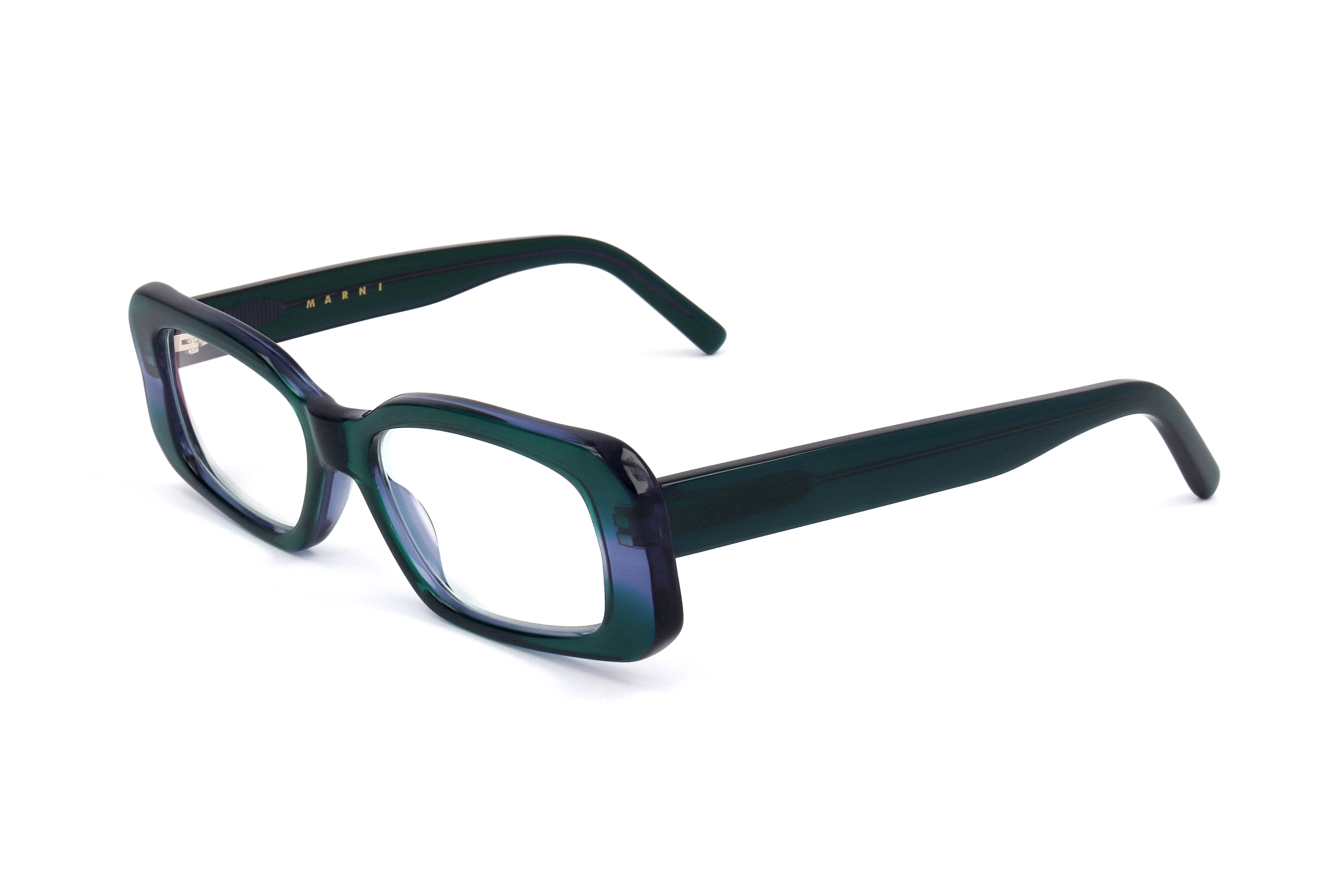 Marni Women's 51mm Blue Green Eyeglasses ME2635-411-51
