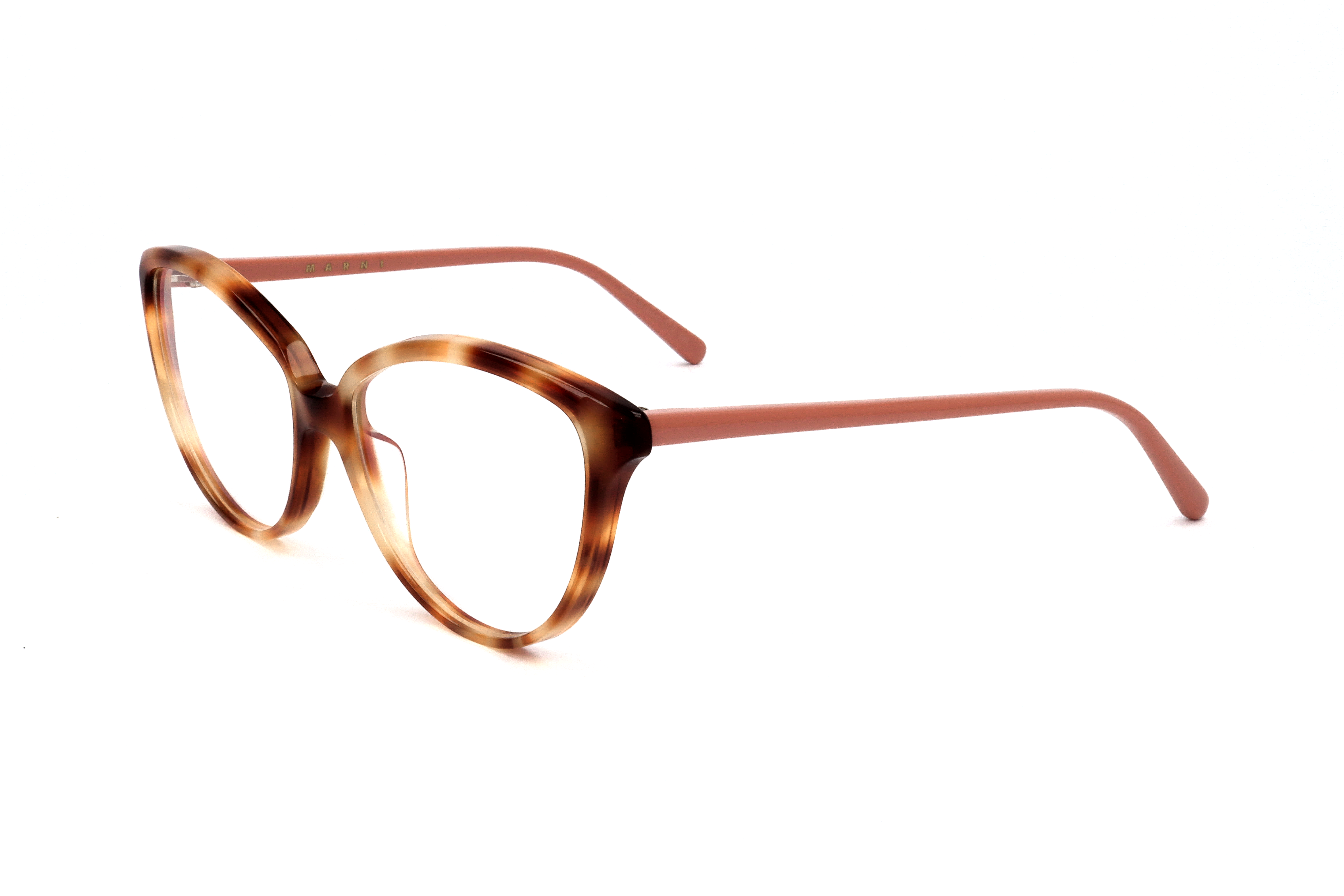Marni Women's 55mm Havana Eyeglasses ME2638-218-55