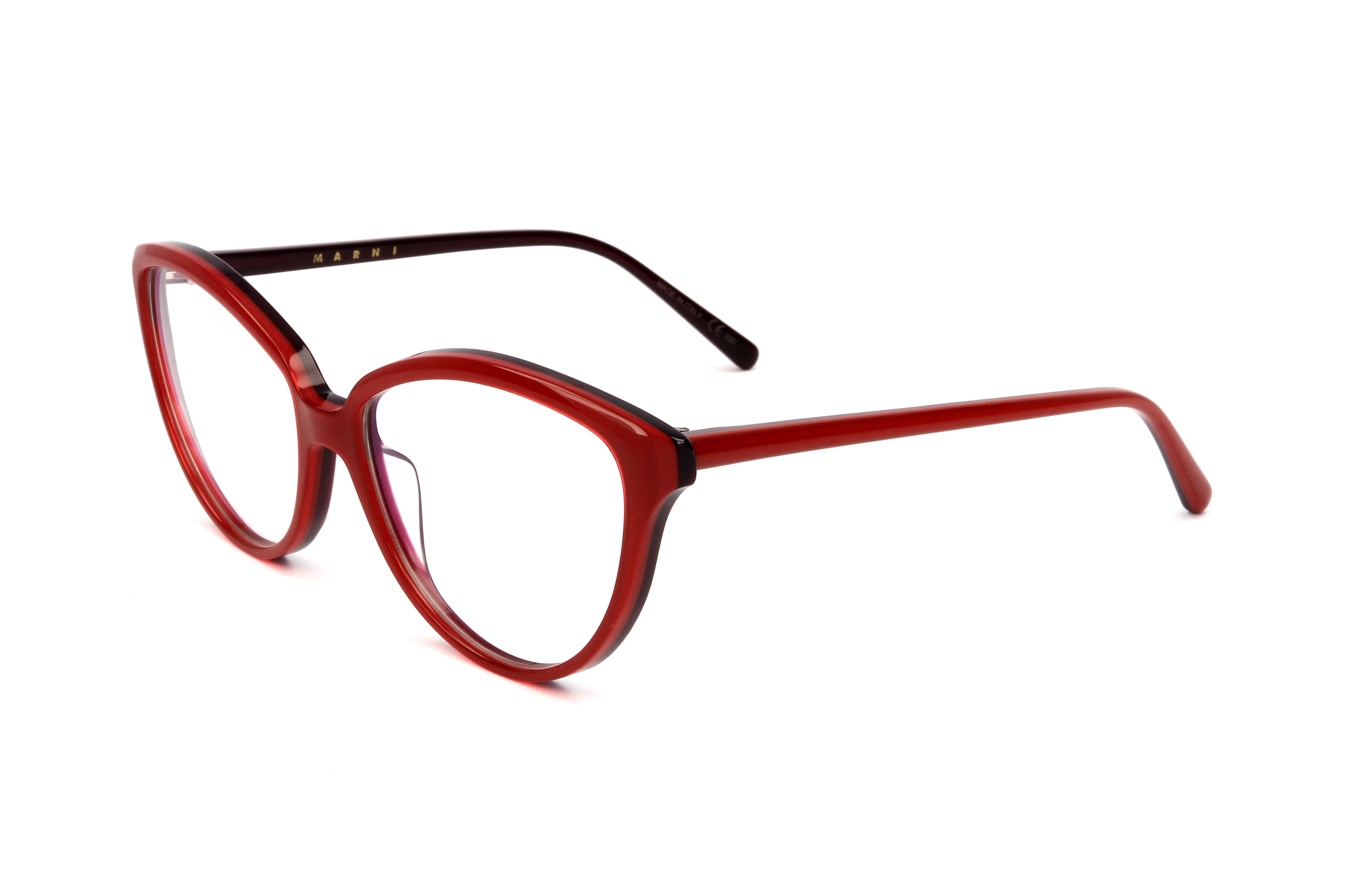 Marni Women's 55mm Red Eyeglasses ME2638-615-55