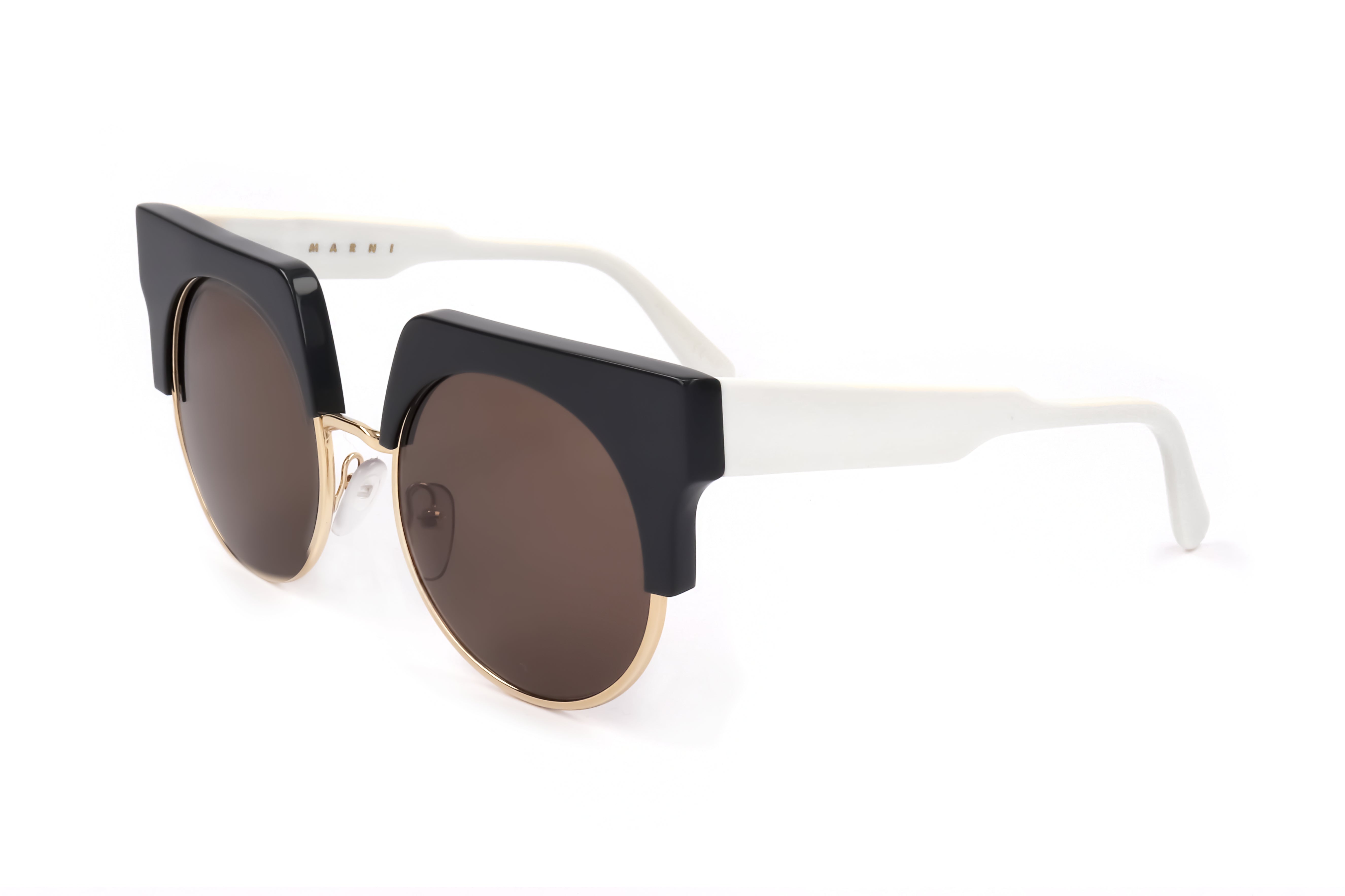Marni Women's 53mm Dark Grey Sunglasses ME602S-021-53