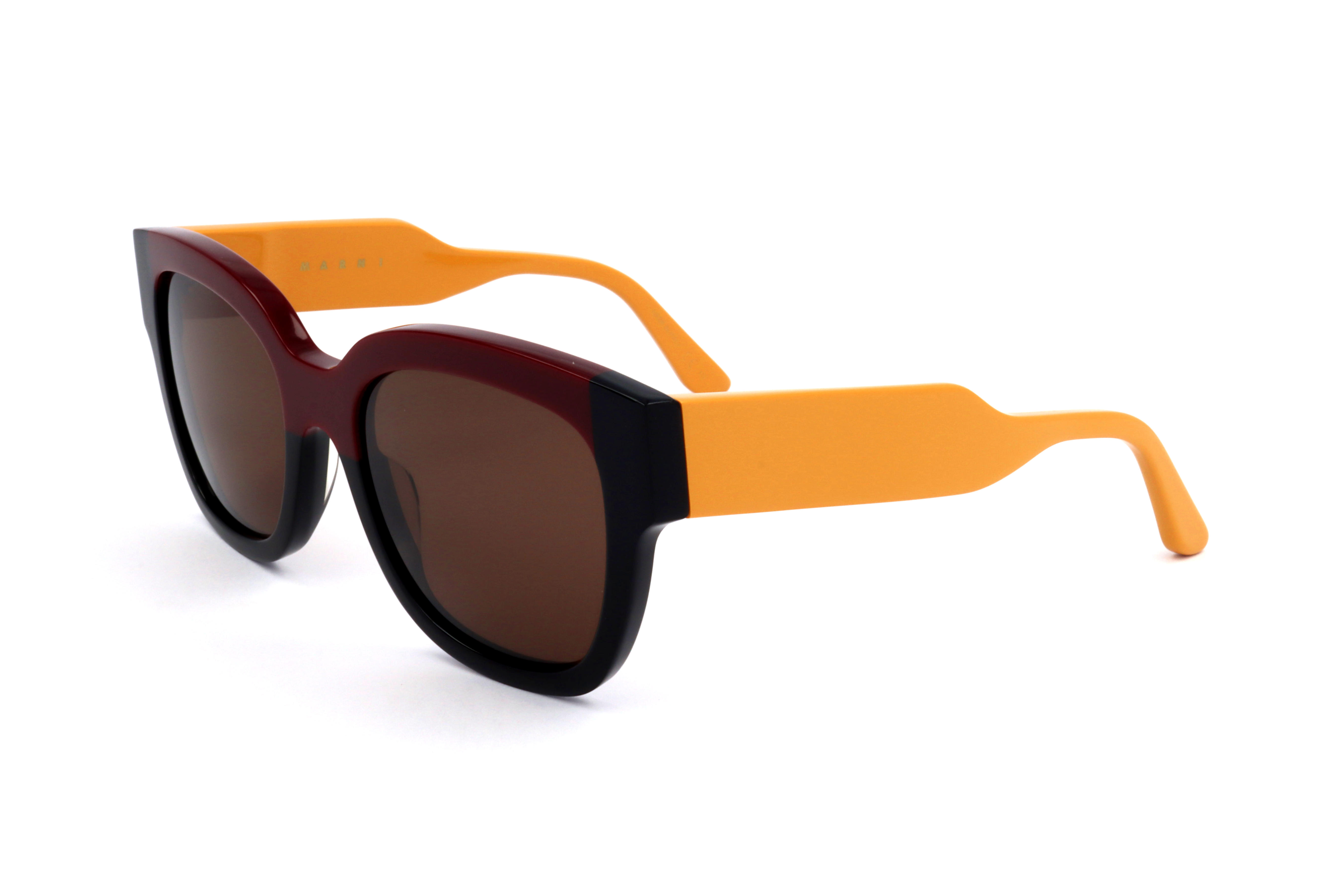 Marni Women's 54mm Bordeaux Sunglasses ME604S-606-54