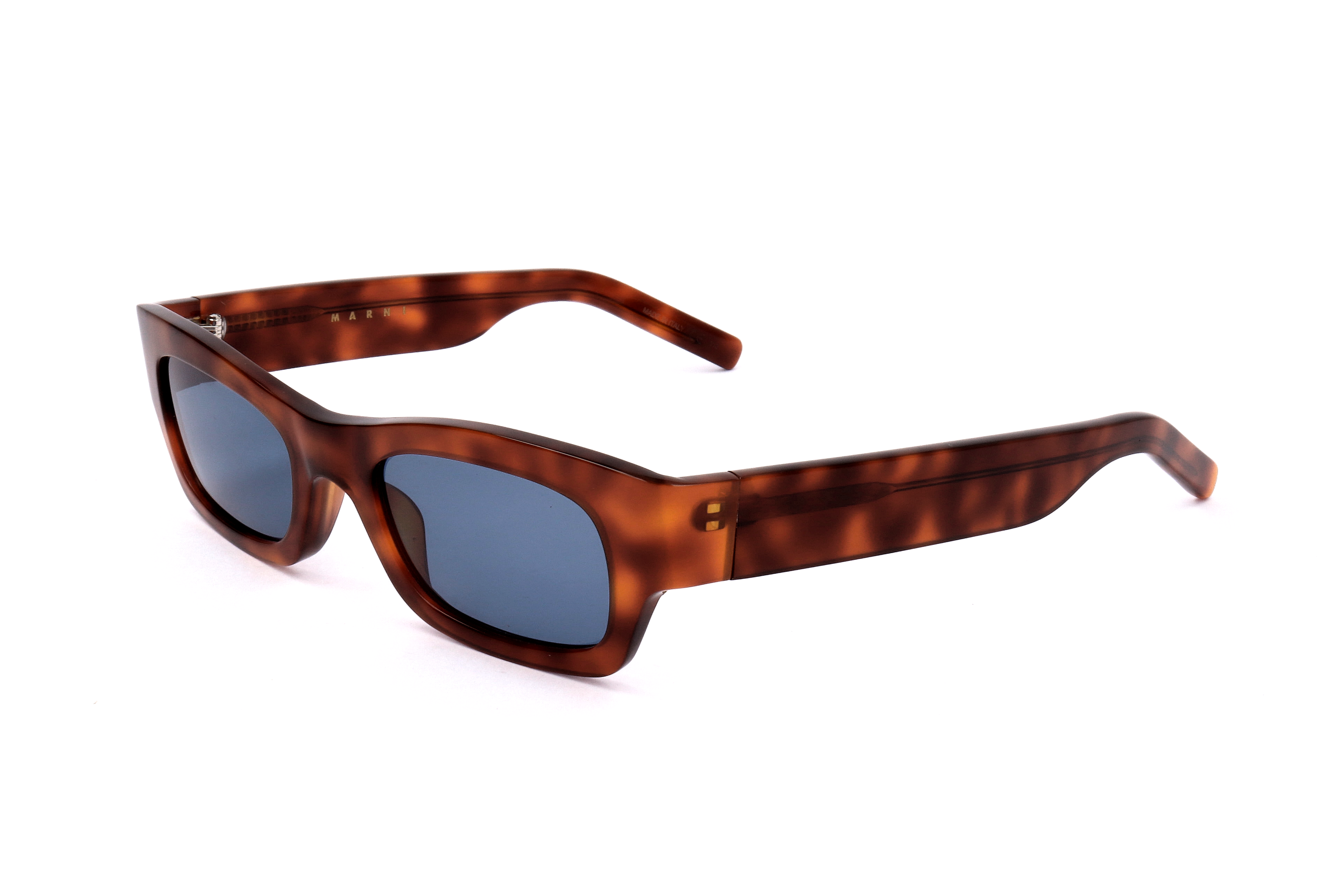 Marni Unisex 50mm Blonde Havana Sunglasses ME627S-725-50