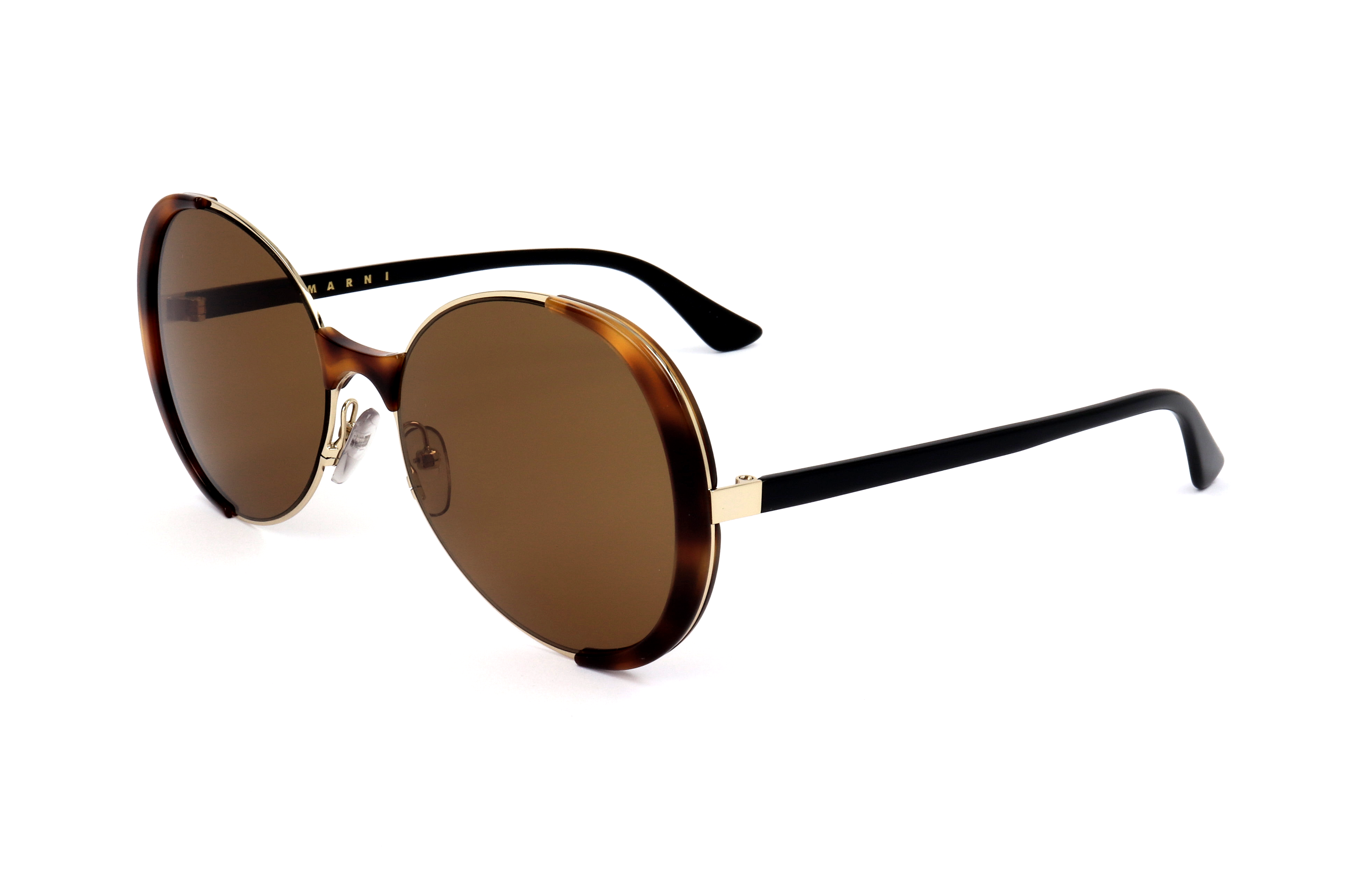 Marni Women's 57mm Havana Sunglasses ME648S-218-57