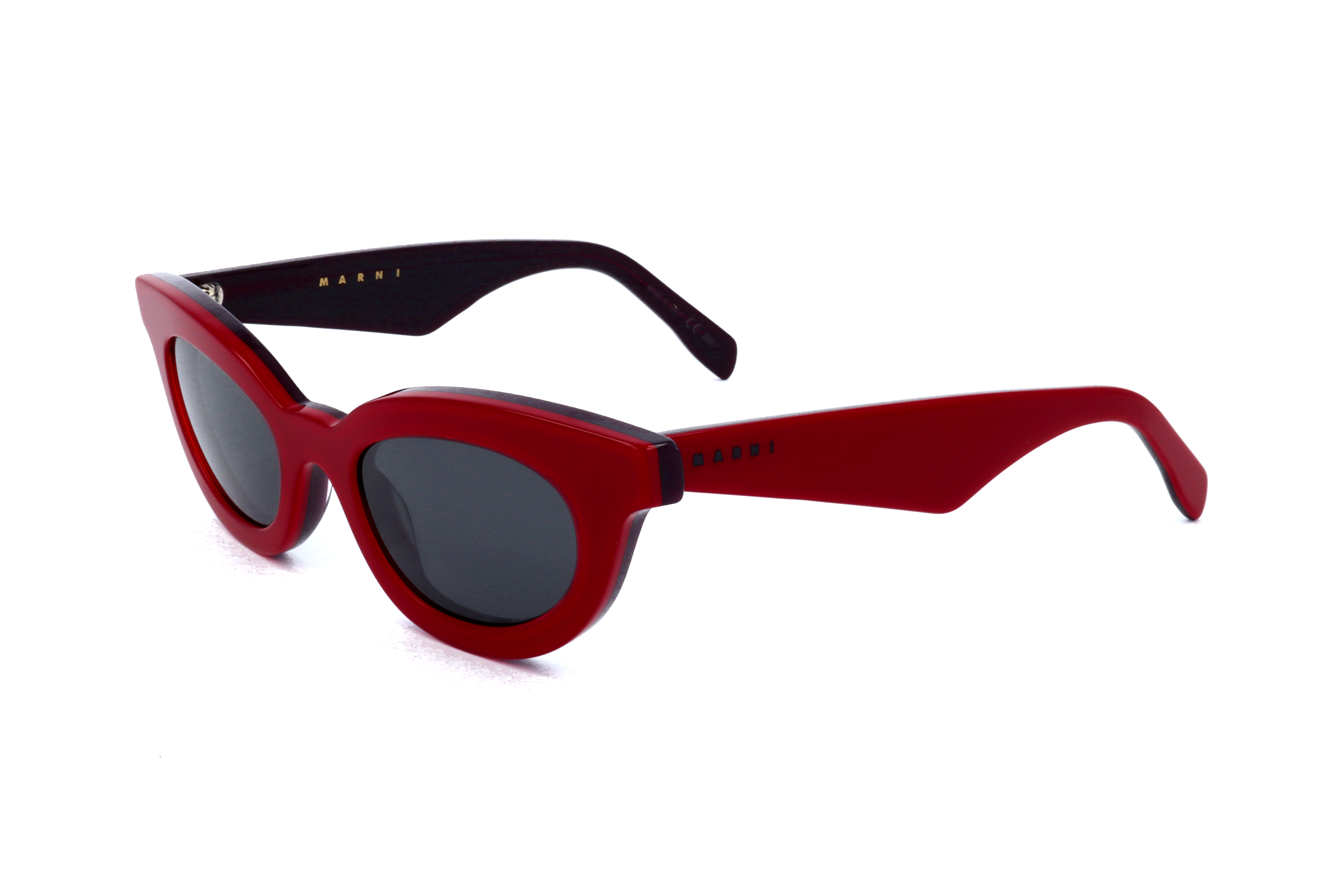 Marni Women's 50mm Red Sunglasses ME652S-615-50