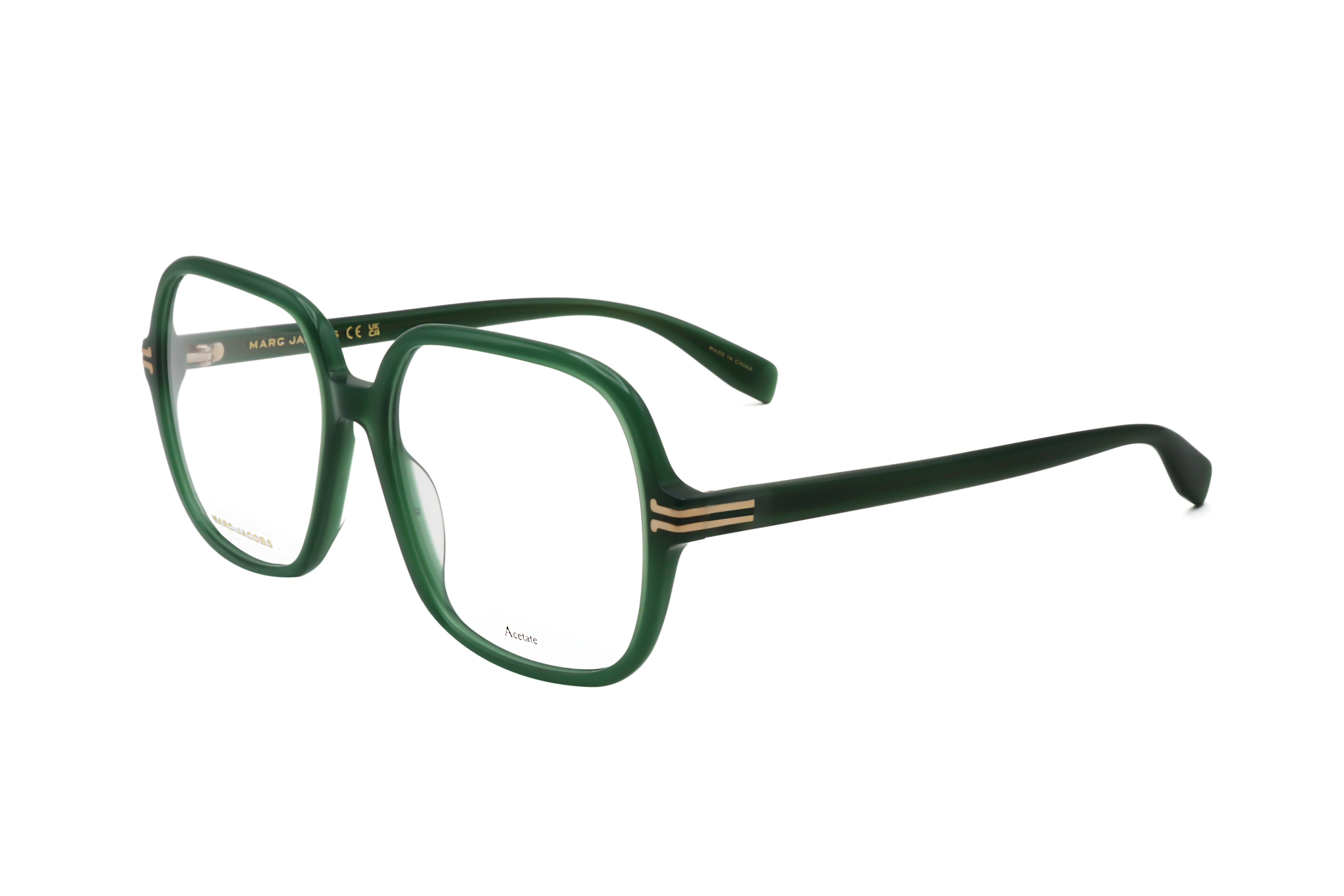 Marc Jacobs Women's 57mm Green Eyeglasses MJ1098-01ED-16