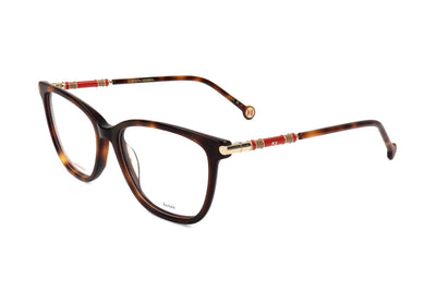 Carolina Herrera Women's 55mm Havana Eyeglasses CH0027-05L-55