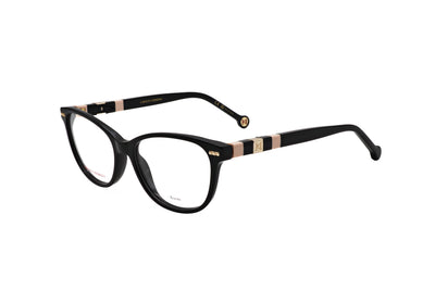 Carolina Herrera Women's 53mm Black Pink Eyeglasses CH0048-3H2-53