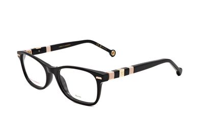 Carolina Herrera Women's 51mm Black Nude Eyeglasses HER0110-KDX-51