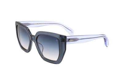 Rag & Bone Women's 54mm Grey Sunglasses RNB1052-S-KB7-54