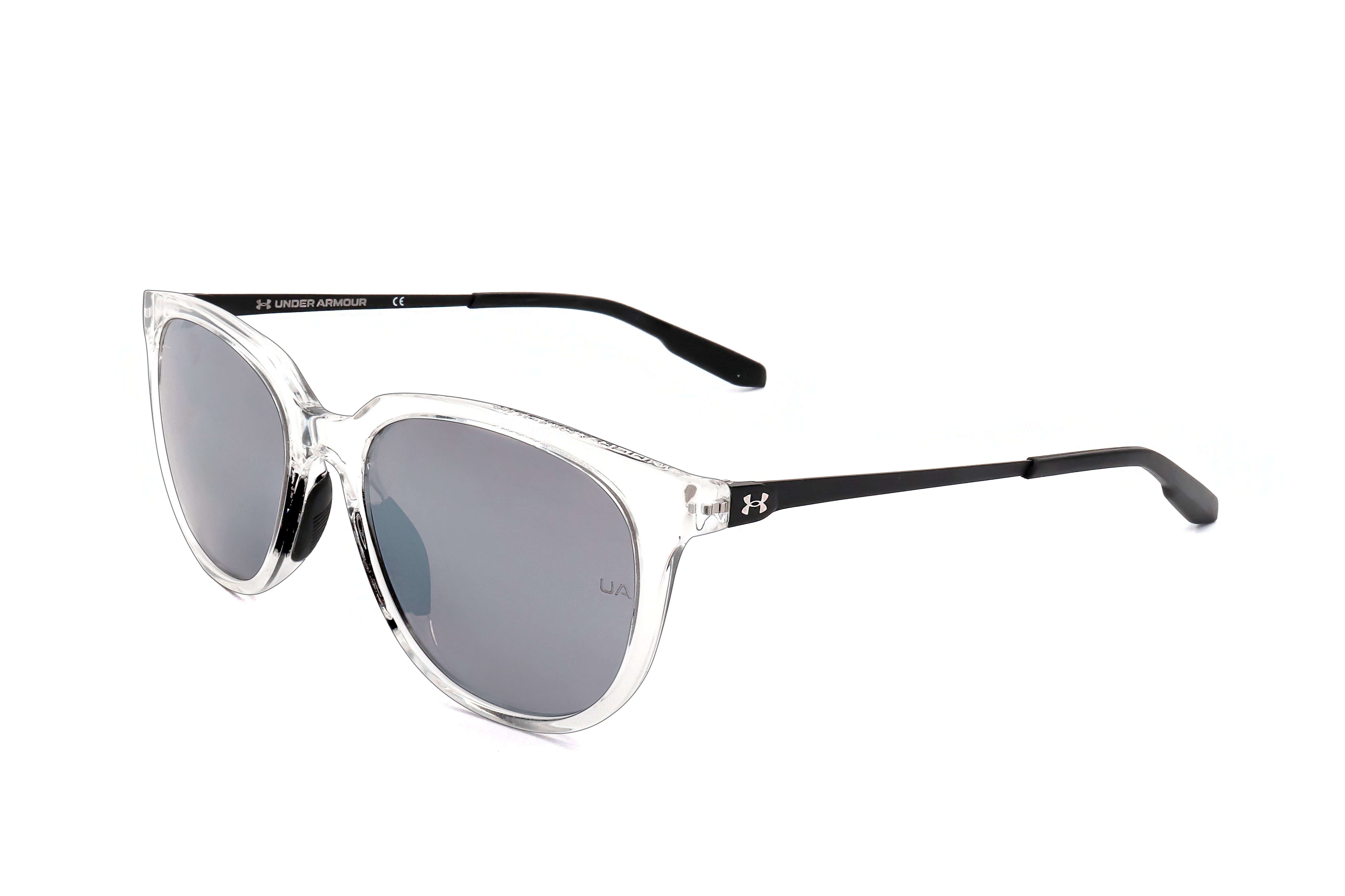 Under Armour Women's 54mm Crystal Sunglasses UACIRCUIT-900-54