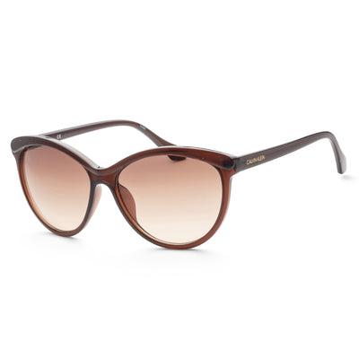 Calvin Klein Women's 58mm Crystal Sunglasses CK19534SN-210