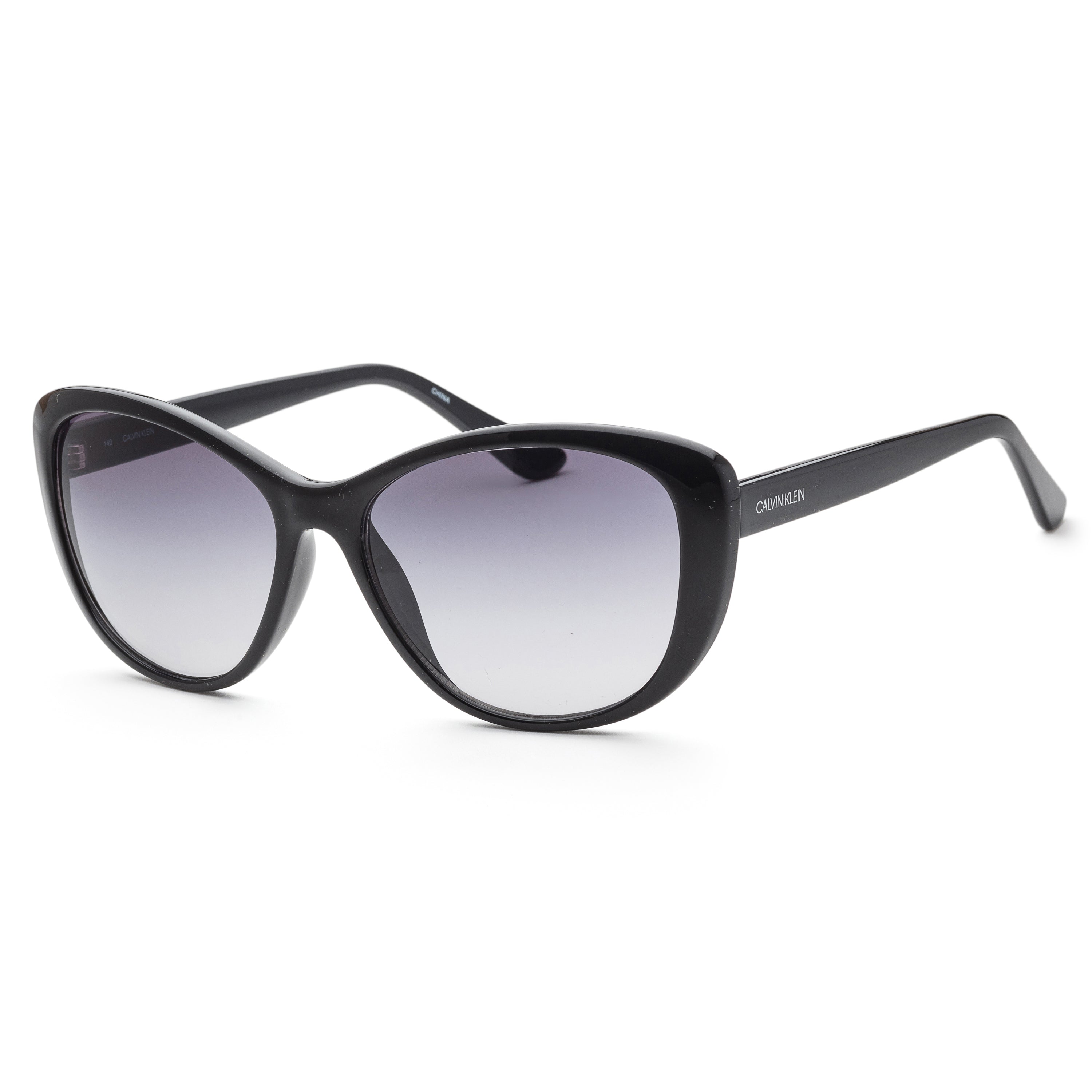 Calvin Klein Women's 57mm Black Sunglasses CK19560SN-001