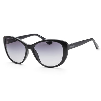 Calvin Klein Women's 57mm Black Sunglasses CK19560SN-001
