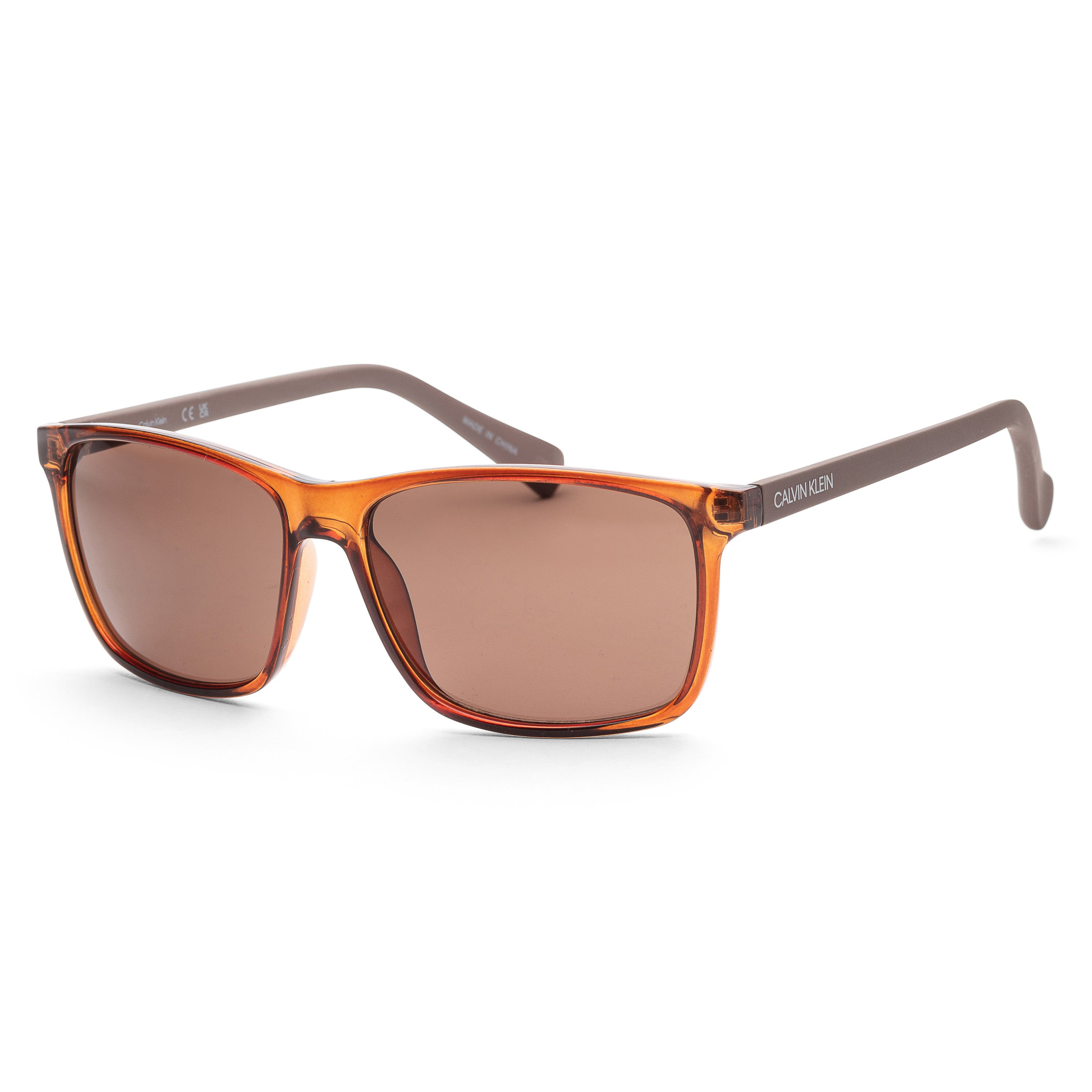 Calvin Klein Men's 58mm Crystal Sunglasses CK19568SN-210